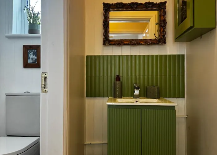 Сasa de vacaciones Rose Galway