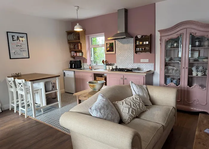 Rose Holiday home Galway