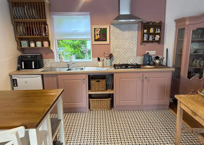 Сasa de vacaciones Rose *